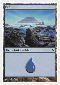 Island (Spanish) - "Isla" (H23)