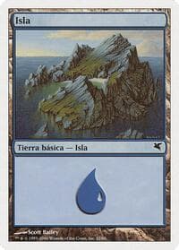 Island (Spanish) - "Isla" (H22)