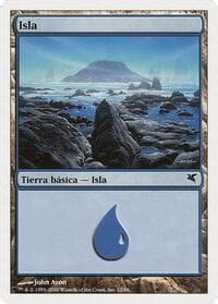 Island (Spanish) - "Isla" (H12)
