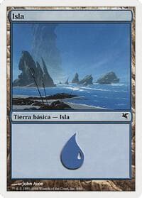 Island (Spanish) - "Isla" (H9)