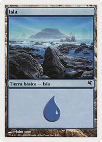 Island (Spanish) - "Isla" (H8)