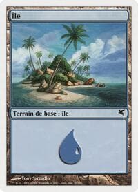 Island (French) - "Ile" (H59)