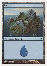 Island (French) - "Ile" (E57)