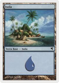 Island (Italian) - "Isola" (G48)