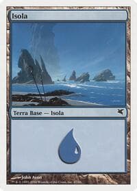Island (Italian) - "Isola" (H47)