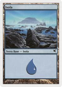 Island (Italian) - "Isola" (G36)