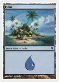 Island (Italian) - "Isola" (H21)