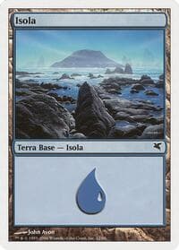 Island (Italian) - "Isola" (H12)
