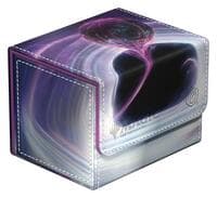 Magic: The Gathering Edge of Eternities Sidewinder 100+ Xenoskin Deck Box - Susur, Secundi Void Altar