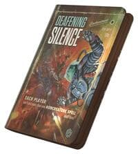 Magic: The Gathering - Edge of Eternities Zipfolio 360 Xenoskin - Deafening Silence