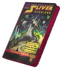 Magic: The Gathering - Edge of Eternities Zipfolio 360 Xenoskin - Sliver Overlord