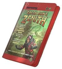 Magic: The Gathering - Edge of Eternities Zipfolio 360 Xenoskin - Green Sun’s Zenith