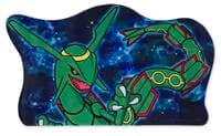 Pokemon TCG: Pokemon Center Exclusive - Rayquaza Die-Cut Playmat