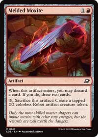 Melded Moxite