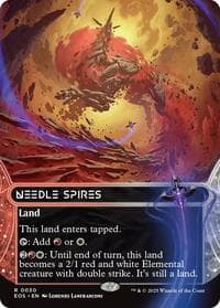 Needle Spires (0030) (Borderless)
