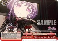The Gears Have Turned (RRR)