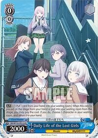Daily Life of the Lost Girls (PR)