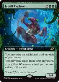 Icetill Explorer (Extended Art)