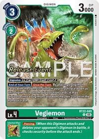 Vegiemon