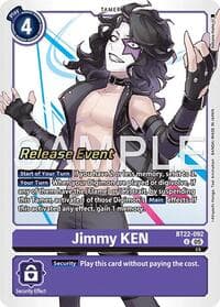 Jimmy KEN
