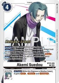 Akemi Suedou