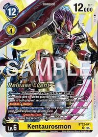 Kentaurosmon