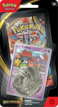 Mega Evolution Single Pack Blister [Drifloon]