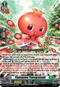 Pomepome Pomegranada