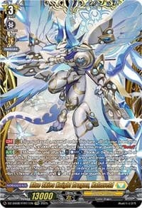 Blue Skies Knight Dragon, Halmveld (FFR)