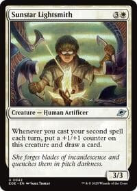 Sunstar Lightsmith