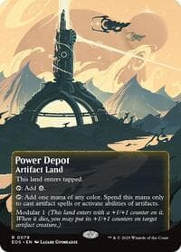 Power Depot (0079) (Borderless)
