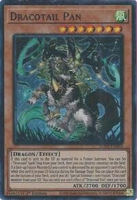Dracotail Pan (Super Rare)
