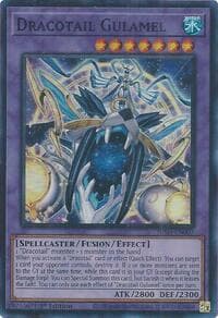 Dracotail Gulamel (Super Rare)