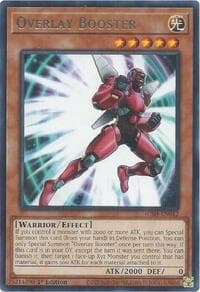 Overlay Booster