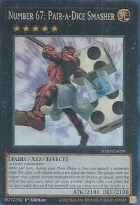 Number 67: Pair-a-Dice Smasher (CR)