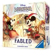 Disney Lorcana: Fabled Illumineer's Trove