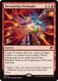 Devastating Onslaught
