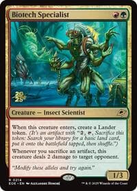 Biotech Specialist