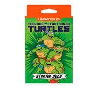 Teenage Mutant Ninja Turtles Starter Deck