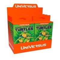 Teenage Mutant Ninja Turtles Starter Deck Display