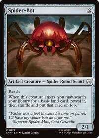 Spider-Bot