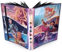 Disney Lorcana 9-Pocket Portfolio - Fabled Princesses