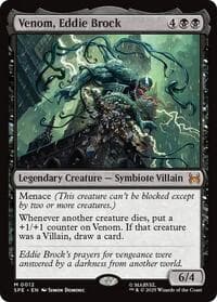 Venom, Eddie Brock