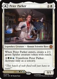 Peter Parker