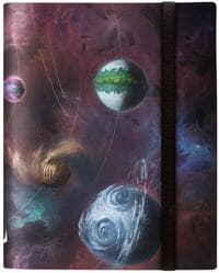 Edge of Eternities - 9-Pocket PRO-Binder for Magic: The Gathering