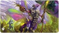 Edge of Eternities Playmat for Magic: The Gathering - Commander B