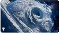 Edge of Eternities Playmat for Magic: The Gathering - Mythic Land Blue