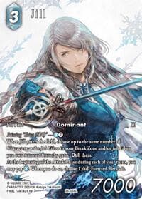 Jill (Full Art)