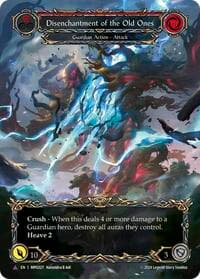 Disenchantment of the Old Ones (Marvel)