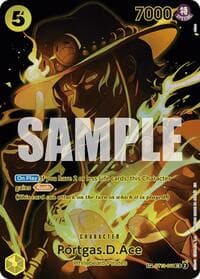 Portgas.D.Ace (SP)